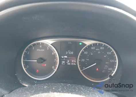 2021 Nissan Kicks S Xtronic Cvt z USA, uszkodzony, nr VIN 3N1CP5BV6ML539930